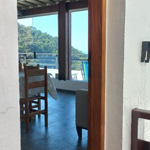 Apartamento Ubatuba Vista para o Mar - Foto 5