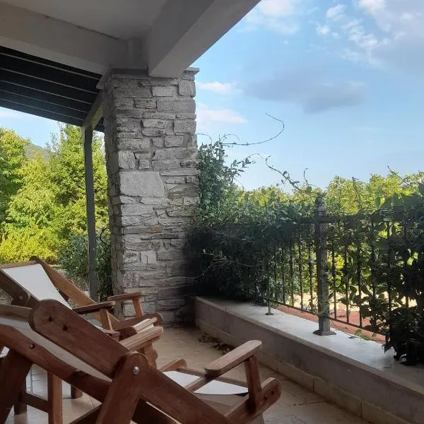 Πέτρινο αρχοντικό, hotel i Doirani