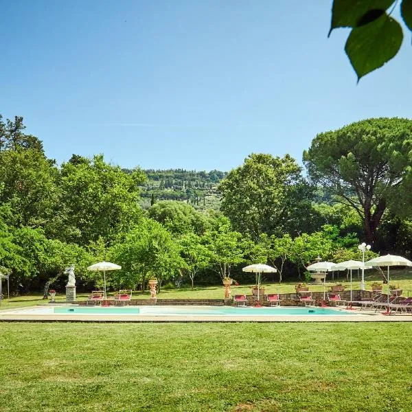 Villa Augusto, hotel v destinácii Cortona