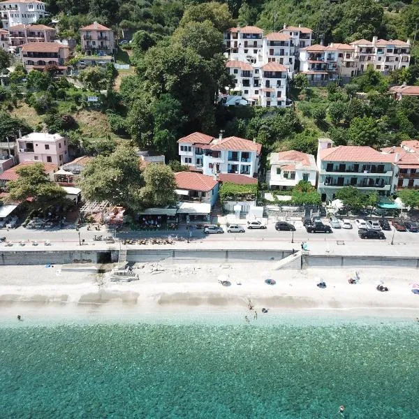 Anesis Hotel, hotell i Agios Ioannis Pelio