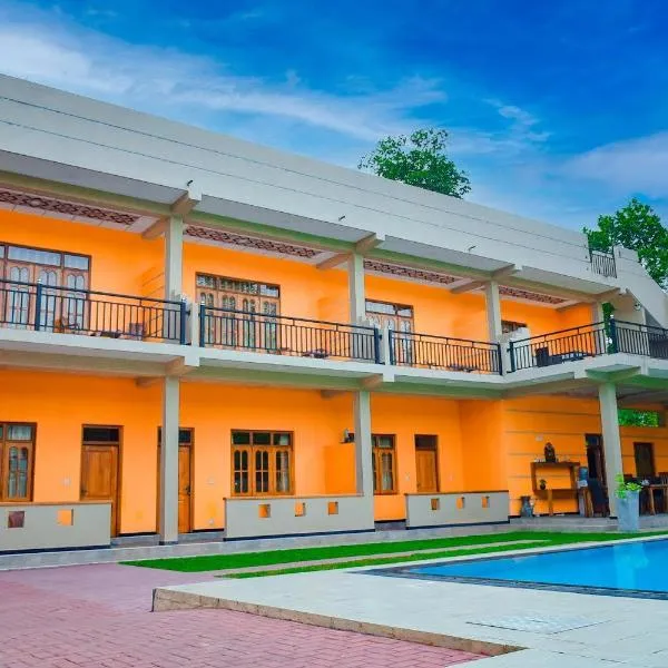 Woodnest Saayoo Resort, hotel in Negombo