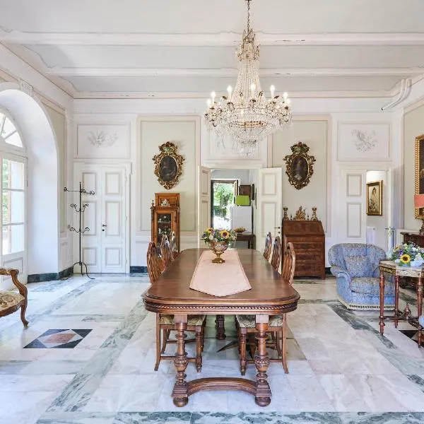 Villa Augusto, хотел в Кортона