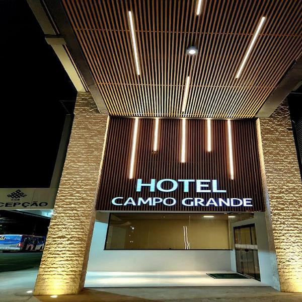 HOTEL CAMPO GRANDE