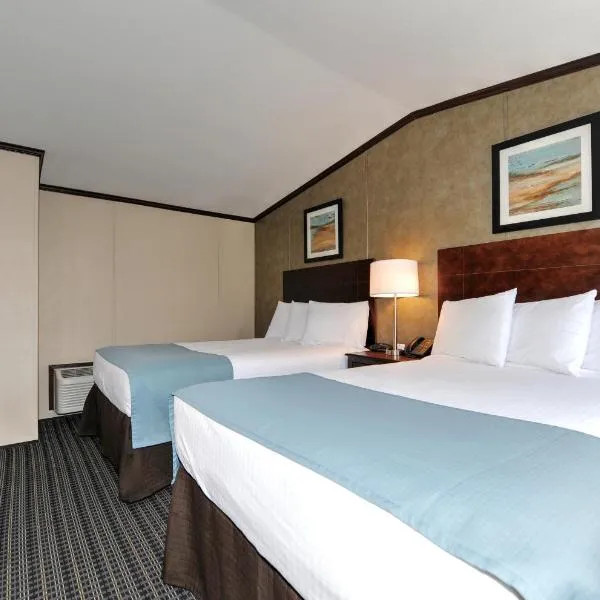 Instalodge Hotel and Suites Karnes City – hotel w mieście Poth