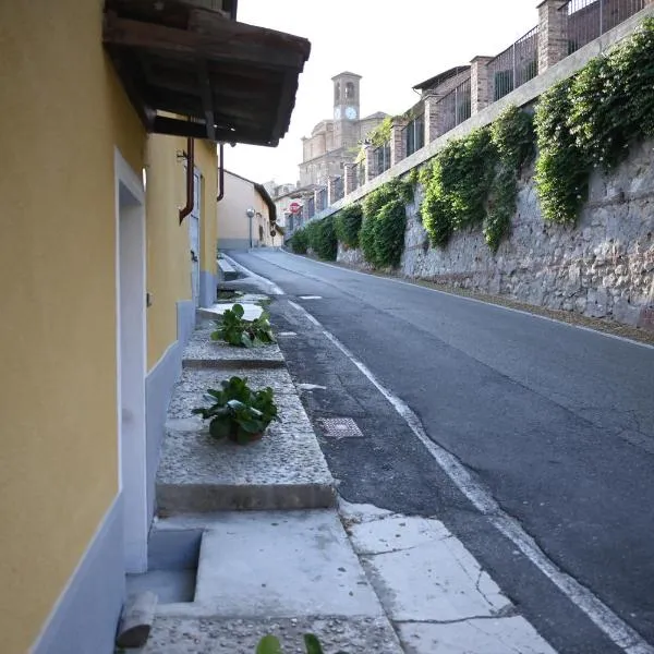 CASA di LISA, hotell sihtkohas Ozzano Monferrato