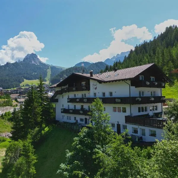 Hotel Monte44, hotel Selva di Val Gardenában