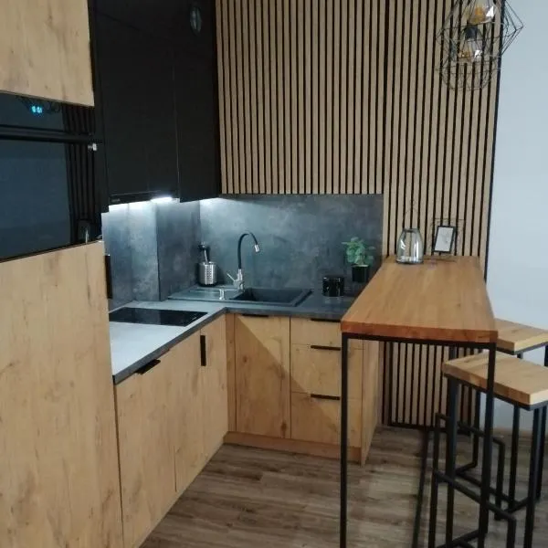 Apartament Kozigród, hotel en Tczew