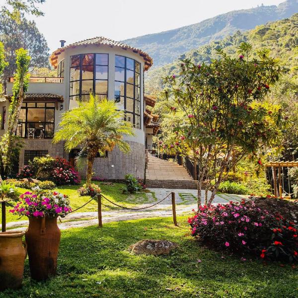 Quinta da Torre 7 suítes Cachoeira SPA aquecido - Foto 4