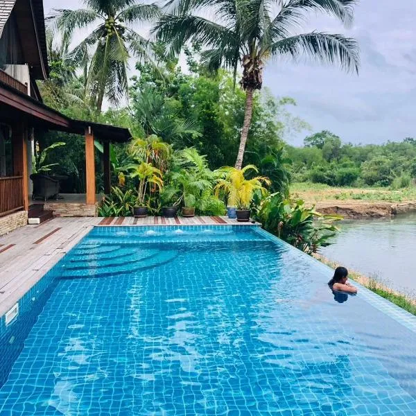 Nanai Resort Salakphet, Hotel in Ko Chang