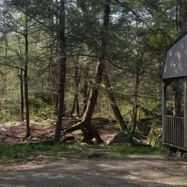 Abrams Creek Campground, hotel em Swanton