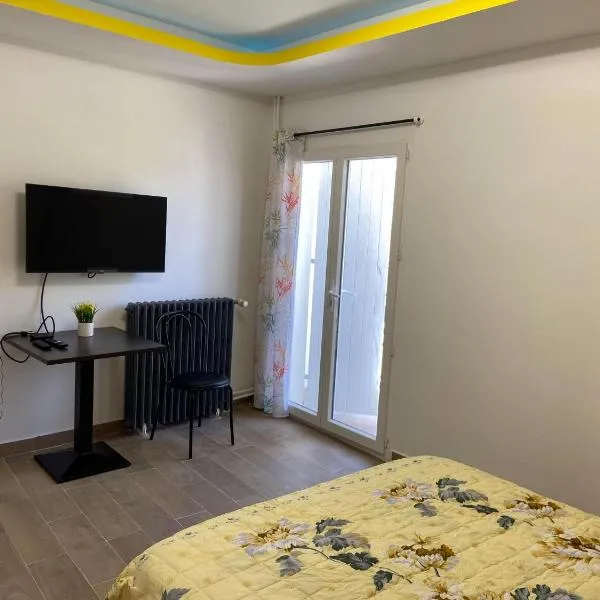 Chambres pour 1 ou 2 personnes, hotel v destinácii Prayssac