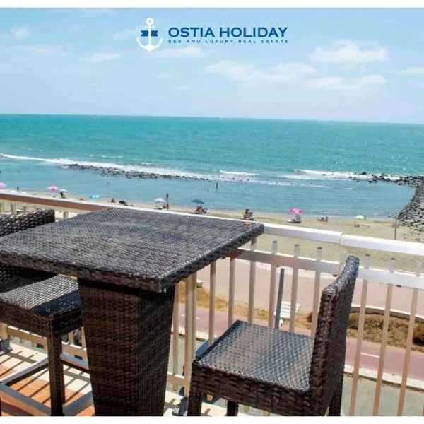 Ostia Holiday Sunset, hotel in Lido di Ostia