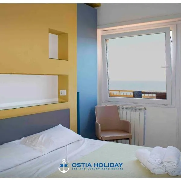 Sunset, Hotel in Lido di Ostia