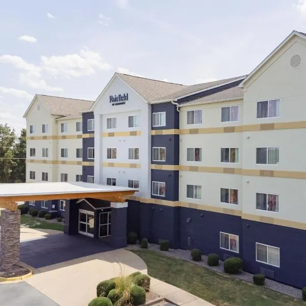 Fairfield Inn by Marriott North Little Rock, hotel en North Little Rock