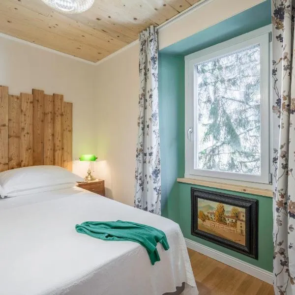B&B Cà Selvetta, hotel v destinaci Forcola