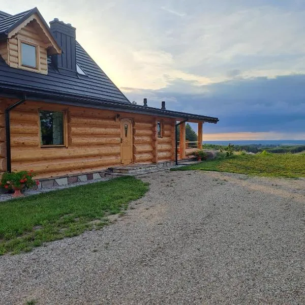 Dylewska Widokówka, hotel di Pietrzwałd