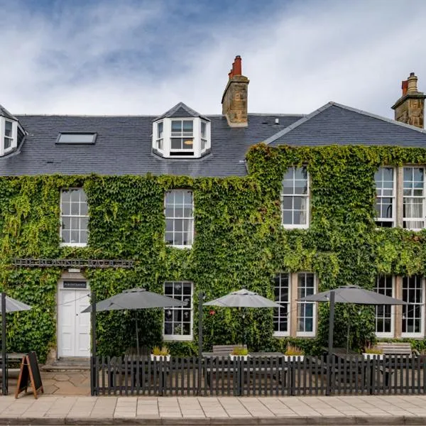 The Bonnie Badger, hotel v destinaci Gullane