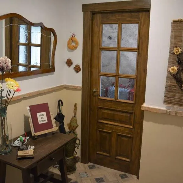 Mirador del Guadalquivir, hotel em Baeza