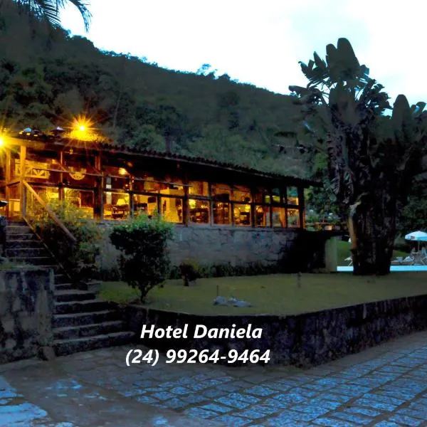Hotel Daniela, hotel v destinaci Penedo