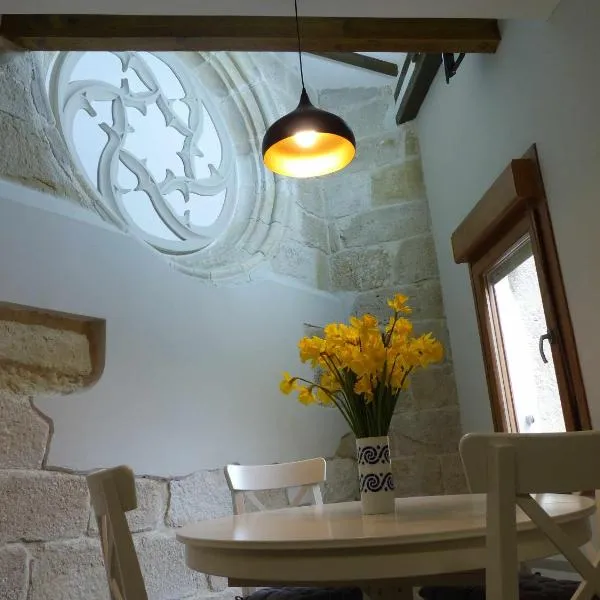 Apartamento Ábside de San Juan III, hotel v destinaci Estella