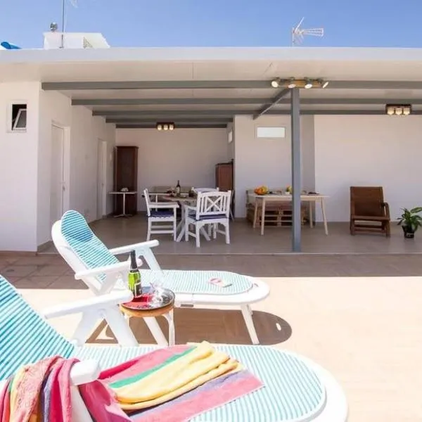 Casa Sunshine Paradise, hotel in Vecindario