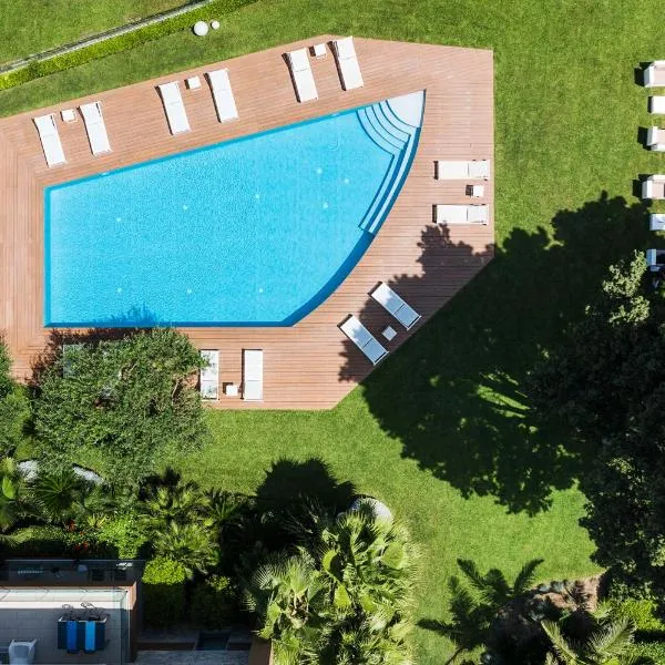 Taormina में, होटल Mon Repos Avenir