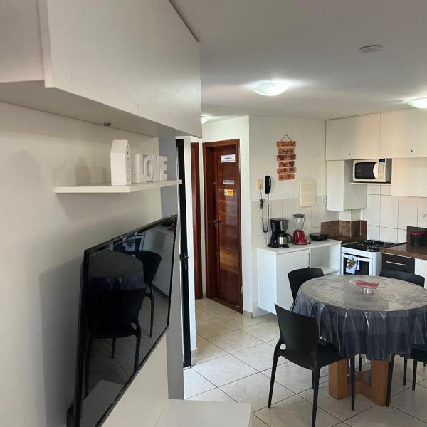Beautiful flat Ponta Negra sem custos adicionais! - Foto 5