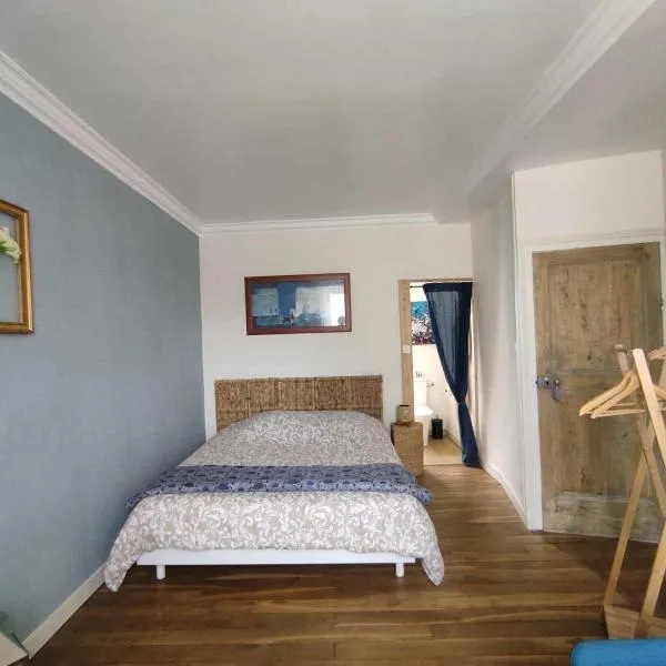 La Flavignienne, hotel v destinaci Flavigny-sur-Ozerain