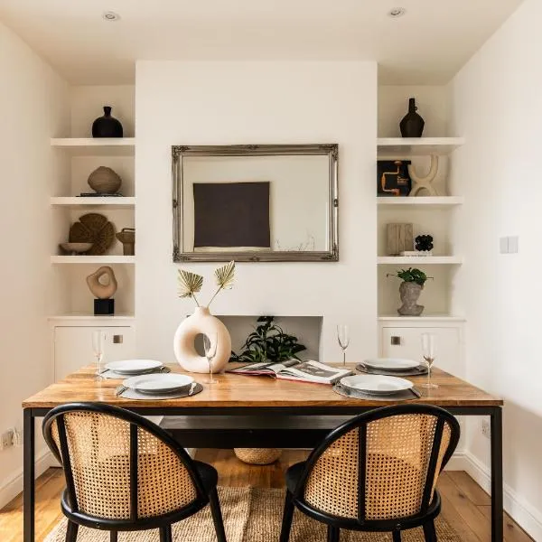 배스에 위치한 호텔 The Broadway Bath - 2 Bedrooms with parking, Central Bath