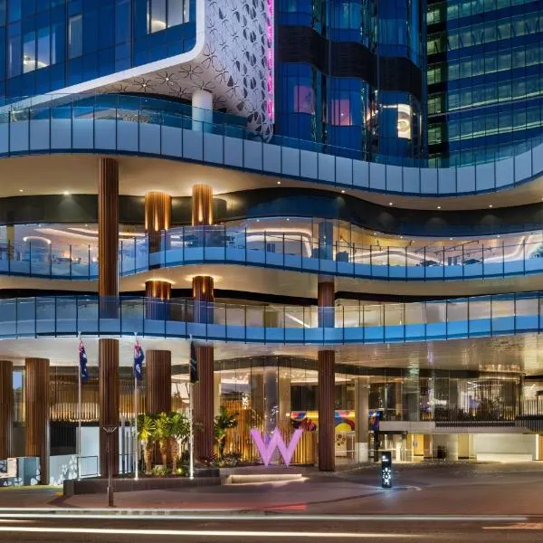 W Brisbane, hotel in Brisbane