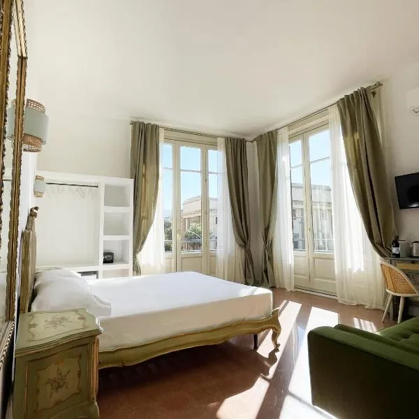 ISOLA - Smart ApartHotel, hotell sihtkohas Messina