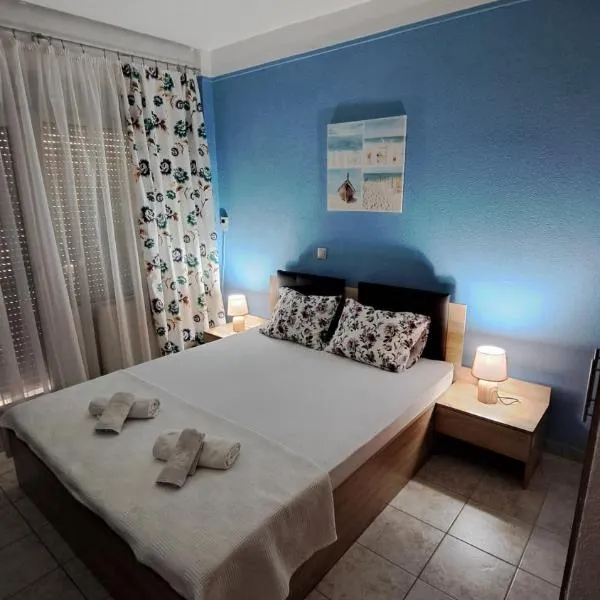 Cosy apartment, hotel Peréában
