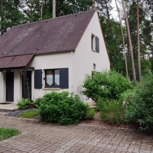 Maison Daubigny、Corne-Bicheのホテル