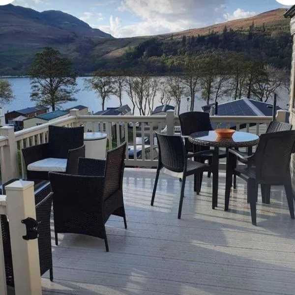 Loch Earn Holiday Home, hotel a Saint Fillans