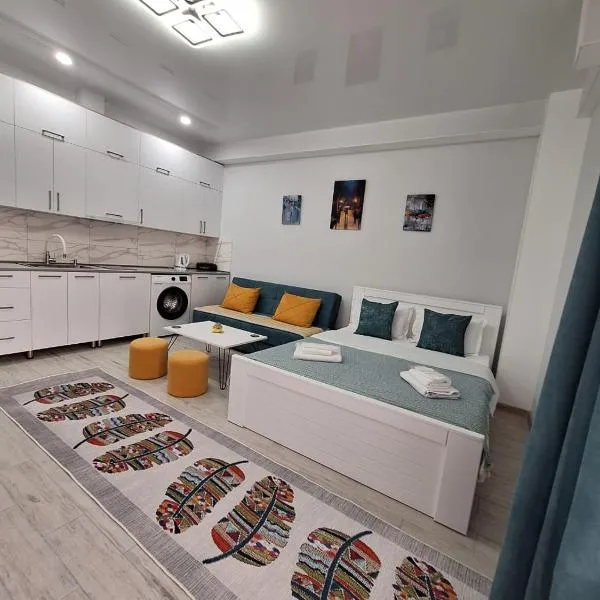 kato's apartment, hotell i Tbilisi