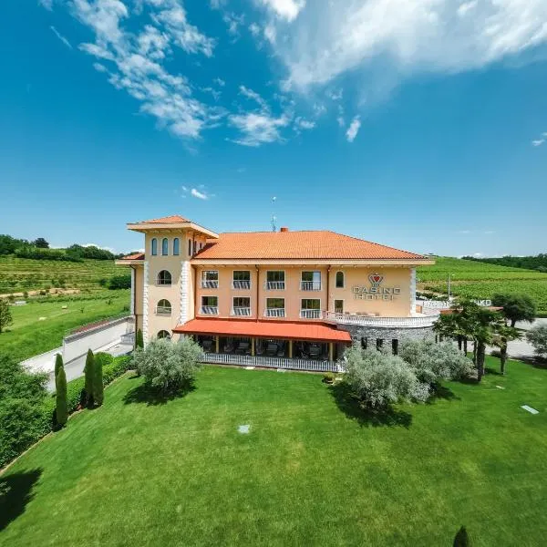 Hotel Venko, hotel in Dolnje Cerovo