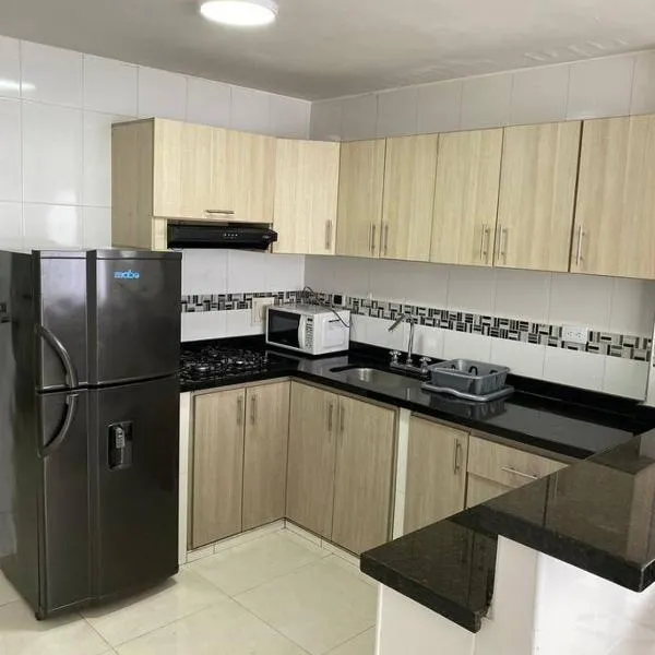La Morada del Sur, hotel v destinaci Floridablanca