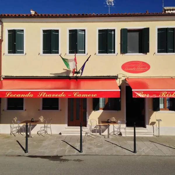 Locanda Stravedo, hôtel à Pellestrina