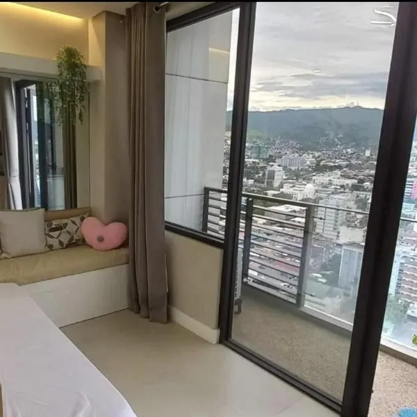 Midtown Cebu City Condo, hotel di Cebu City