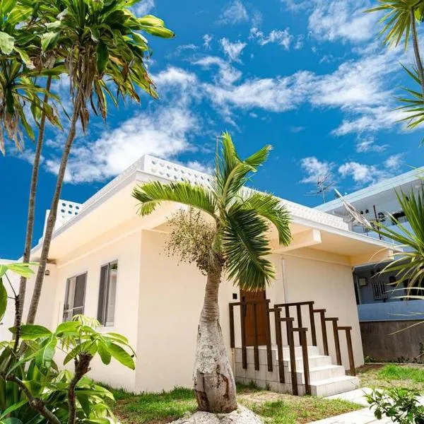 NEWOPEN Villa lanikai – hotel w mieście Kabira