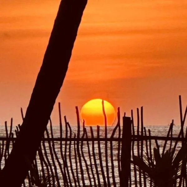 CocoVilla Boutique Resort, hôtel à Beruwala