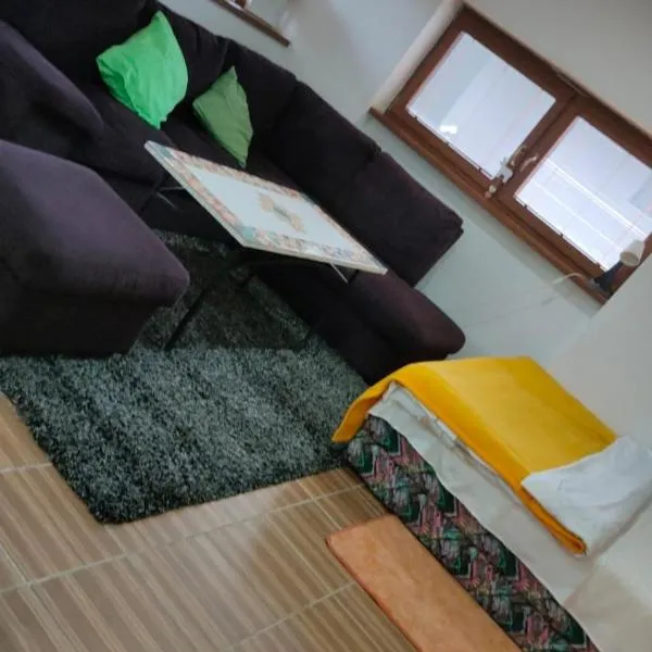 AG Studio Apartment in Gabčíkovo, hotel in Ňárad