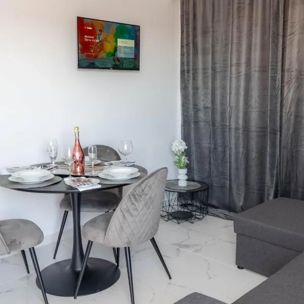 Aegean Stars, hotell sihtkohas Rhodose linn