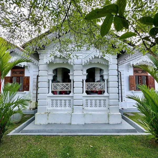 Foozoo Mantra Weligama, hotel v destinaci Weligama