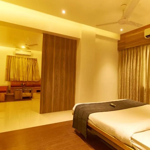 Hotel Anand Heritage – hotel w mieście Shirdi