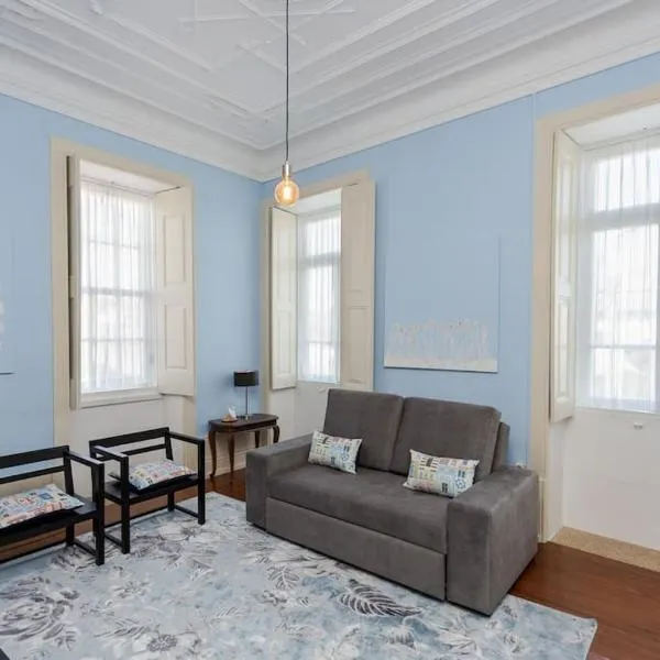 708 Mugnano House Aveleda, khách sạn ở Vila do Conde