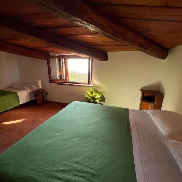 Agriturismo Difesa del Monte – hotel w mieście Grisolia