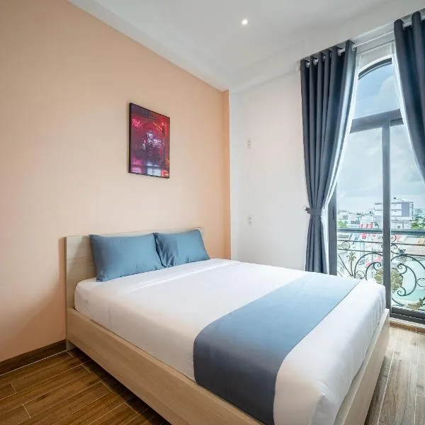 Cozrum Homes - Cozytel Residence, khách sạn ở TP. Hồ Chí Minh