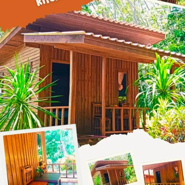 Lanta Maikeaw Bungalow, hotel v destinaci Ko Lanta