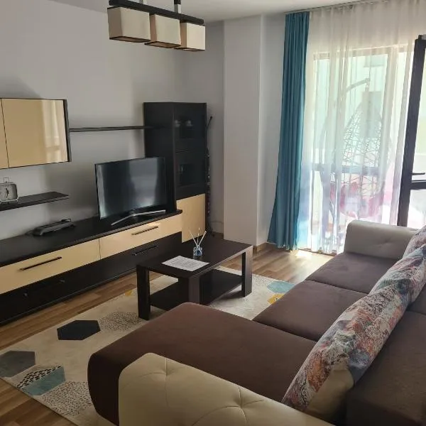 Stefania Apartment Sibiu, hotel in Şelimbăr